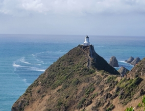 Lighthouse lookout